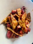笋干红烧肉