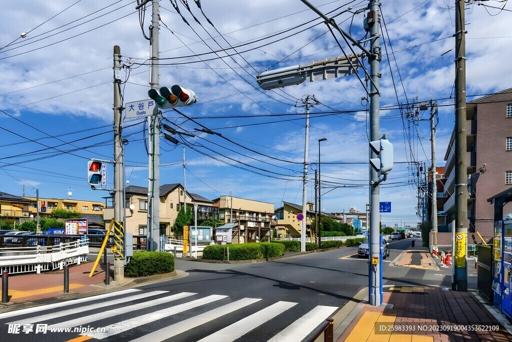 横滨老街