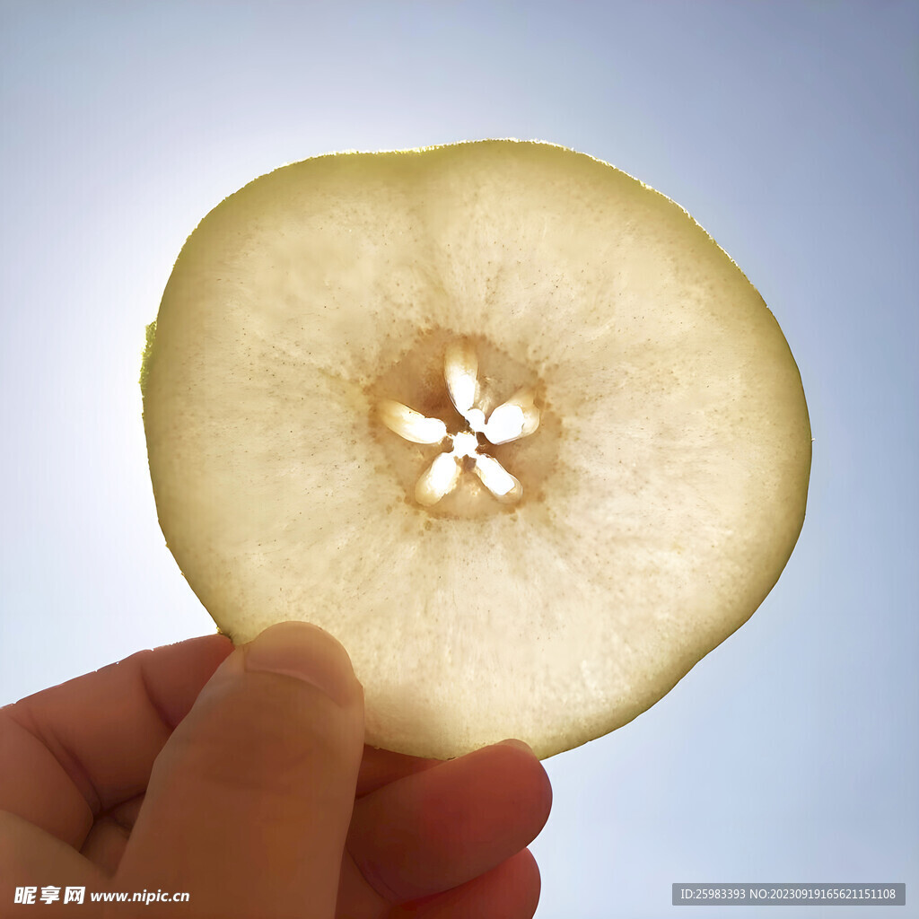 香梨