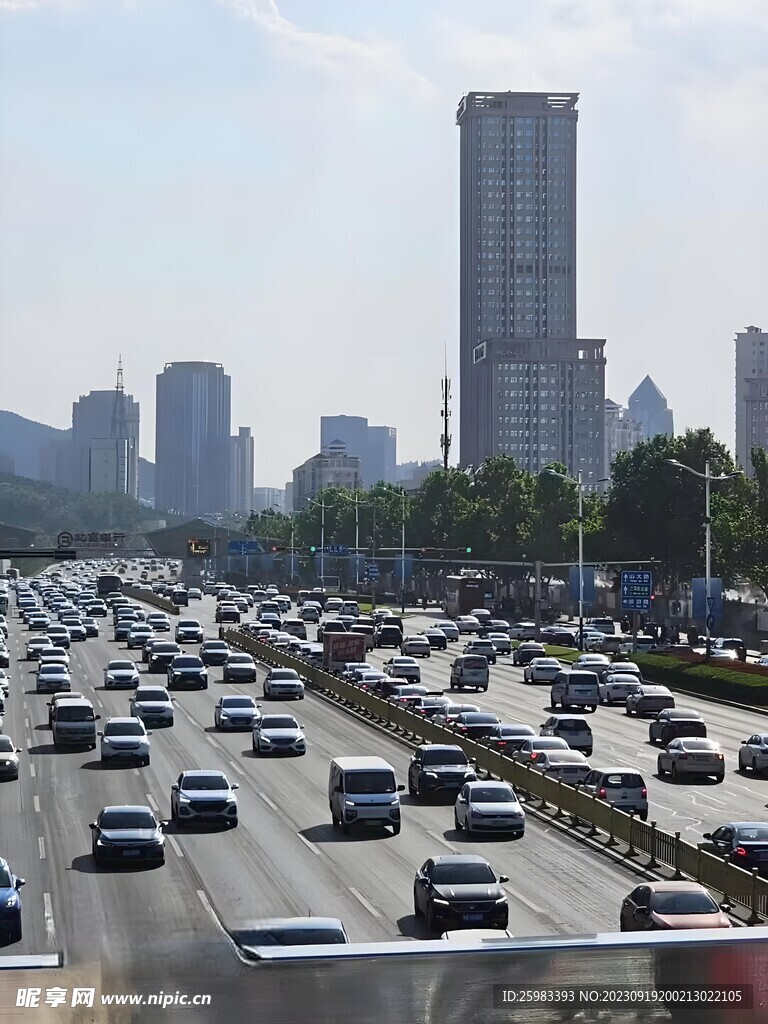 科技城市