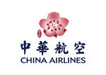 中华航空 LOGO 标志