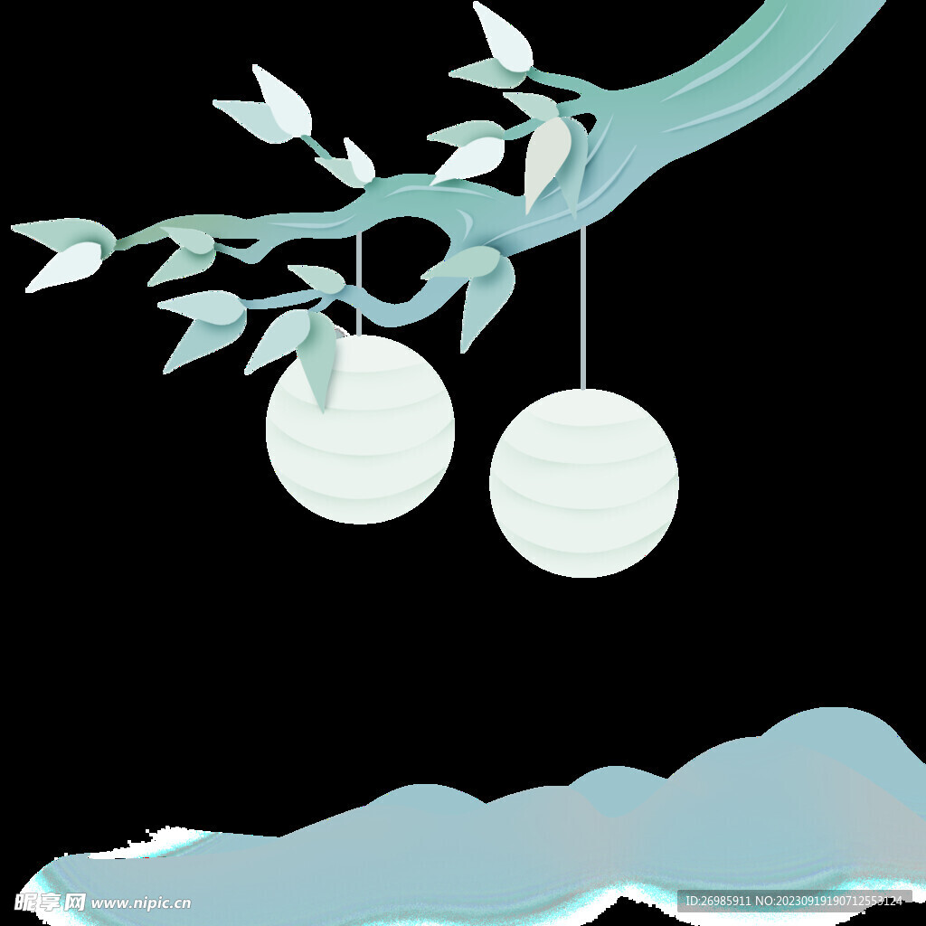 古风元素