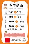 充值套餐
