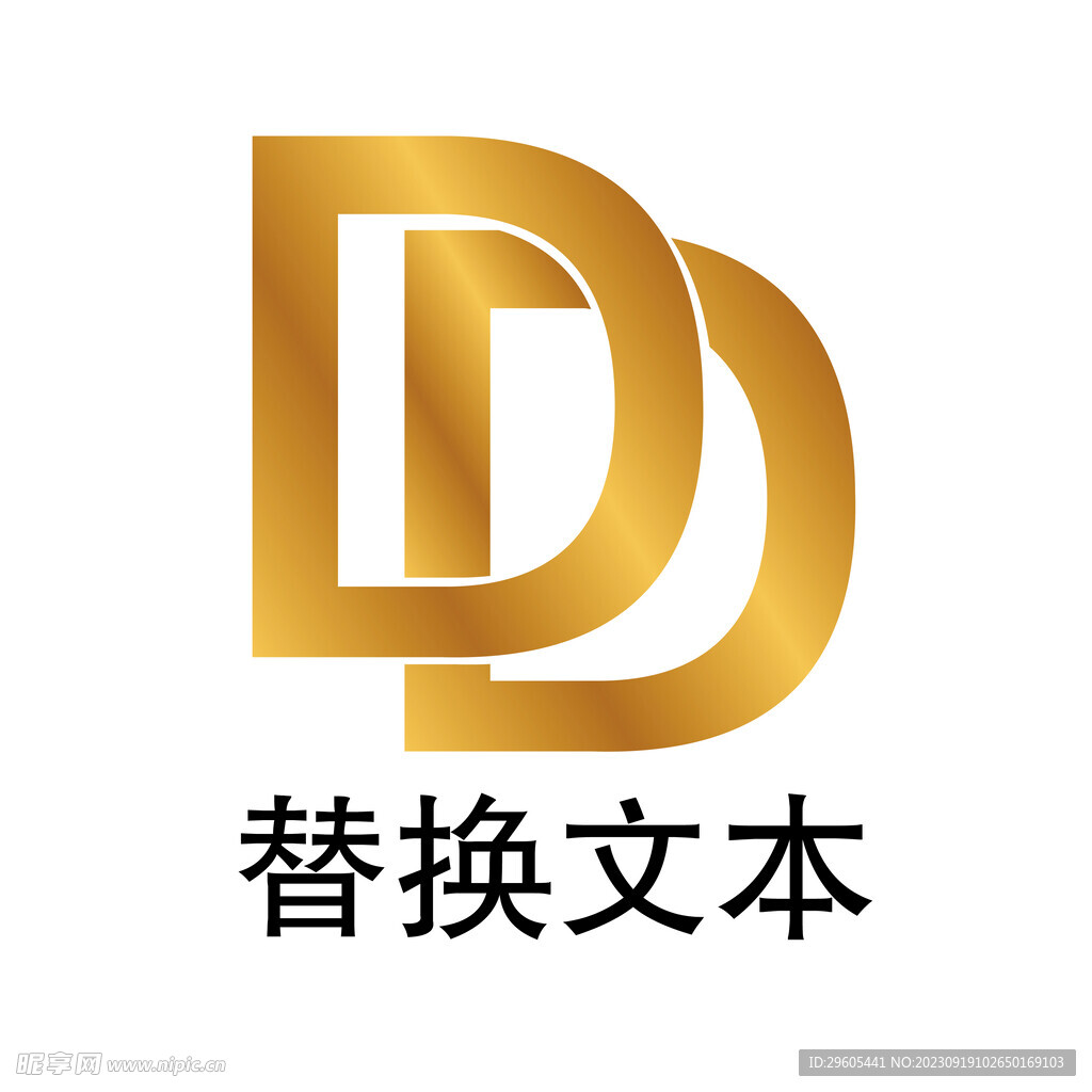 高端商业logo标志设计