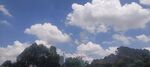 天空