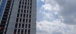 建筑工地  城市风景 高楼大厦