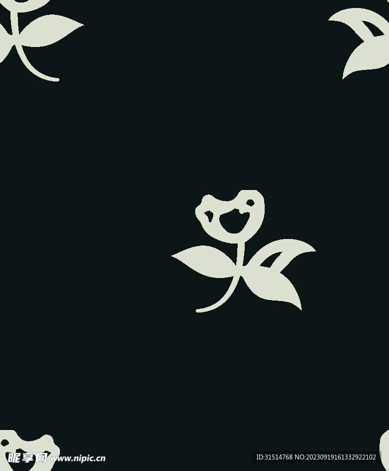 小花