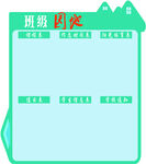 班级学习园地