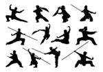 武术人物