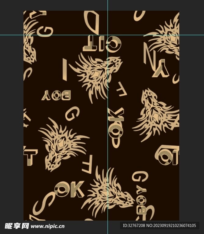 字母