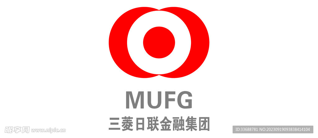 三菱日联金融集团logo