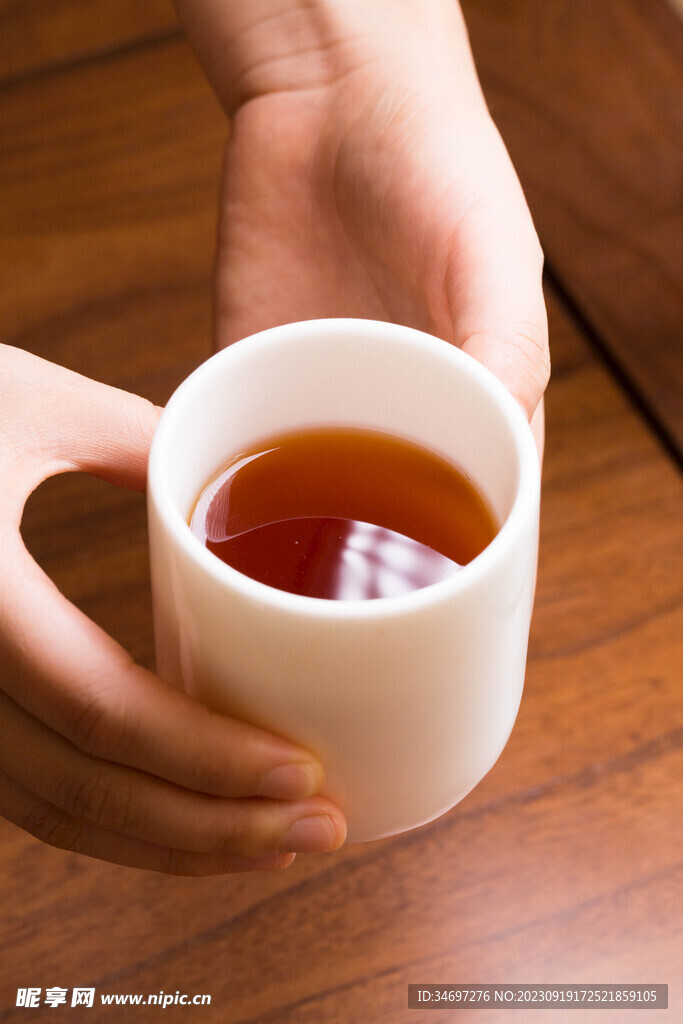 一杯茶