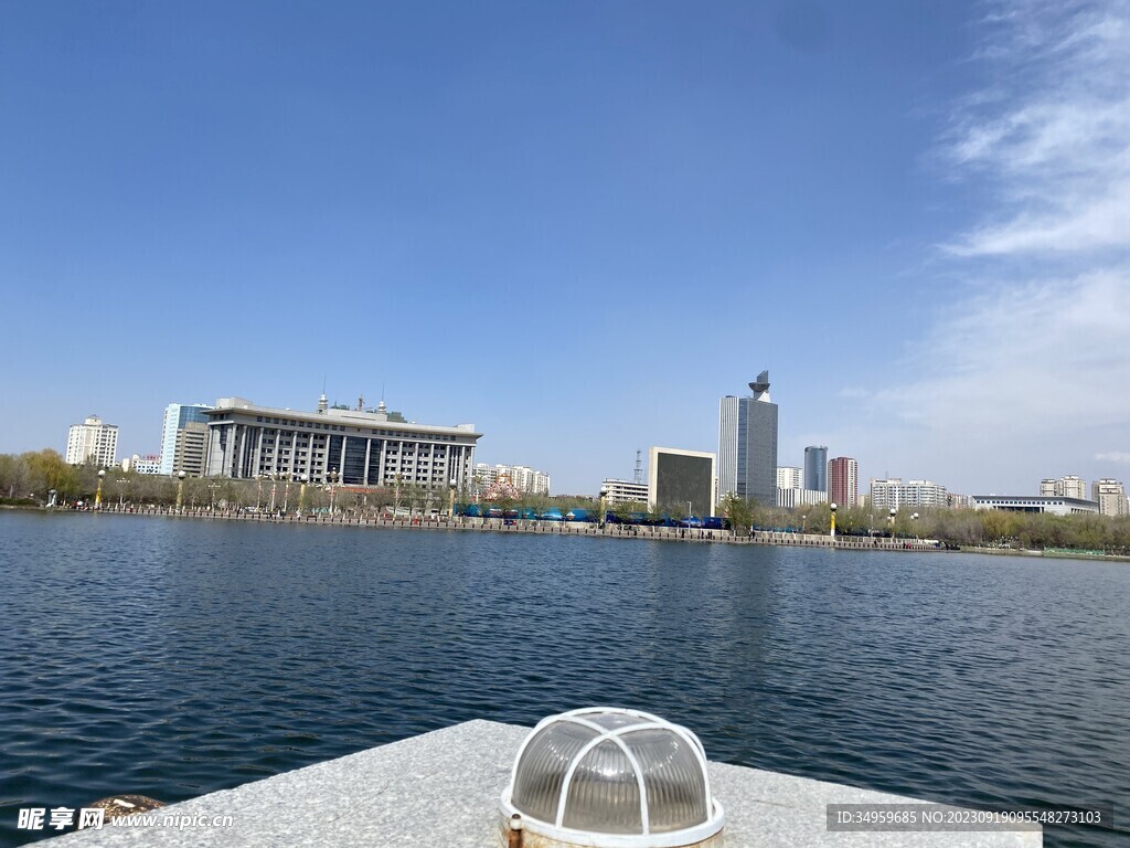 南湖公园