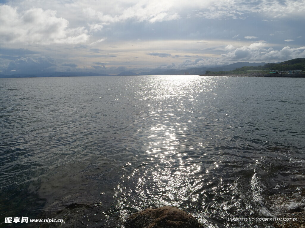 海边风景