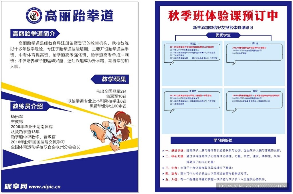 高丽胎拳道