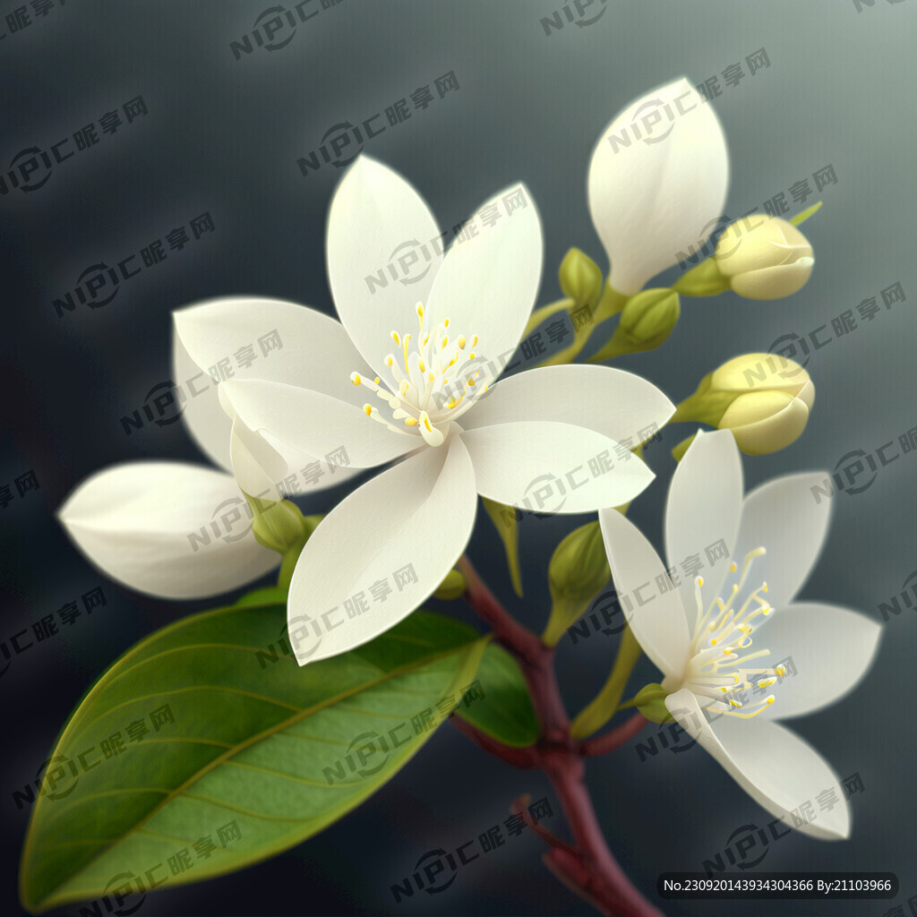 茉莉花