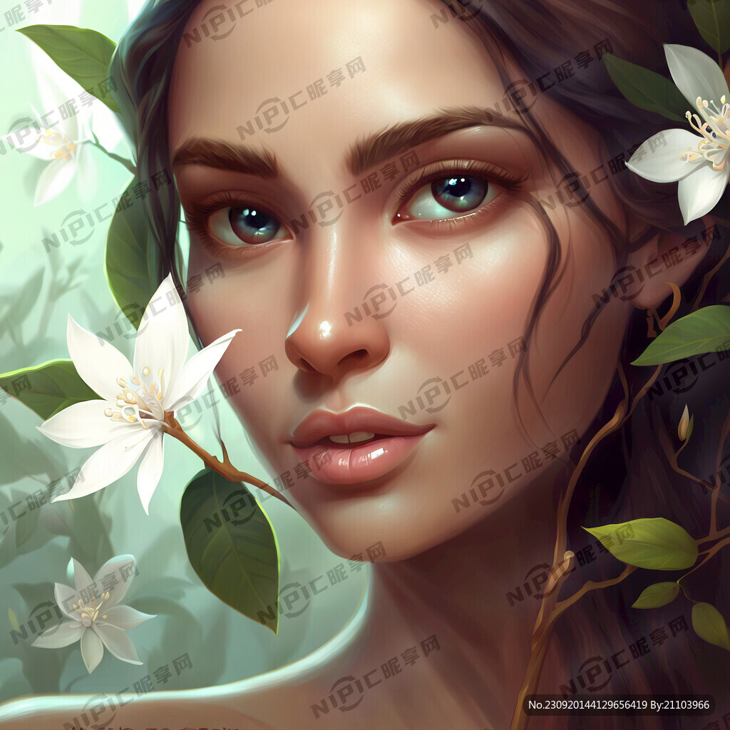 茉莉花