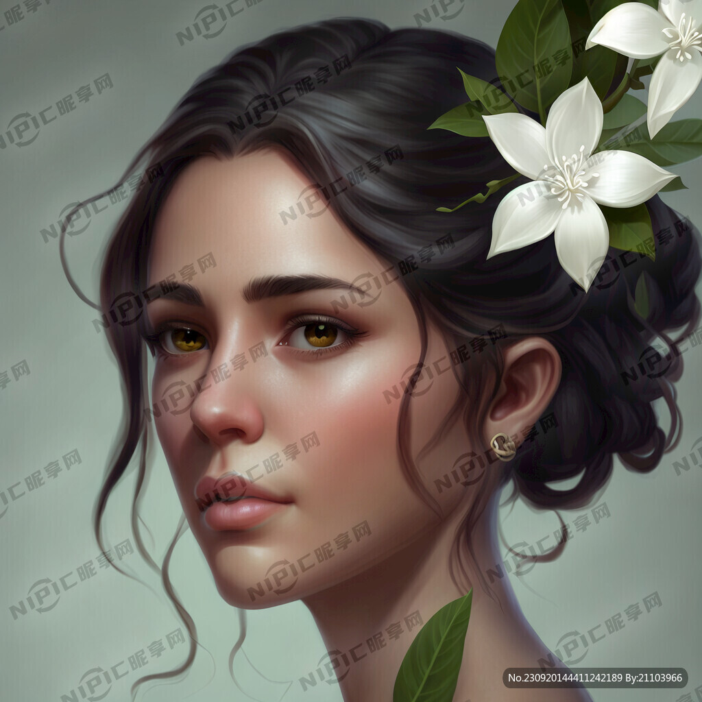 茉莉花