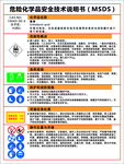硼酸 MSDS 安全技术说明书