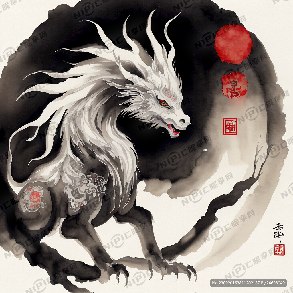 玄武神兽