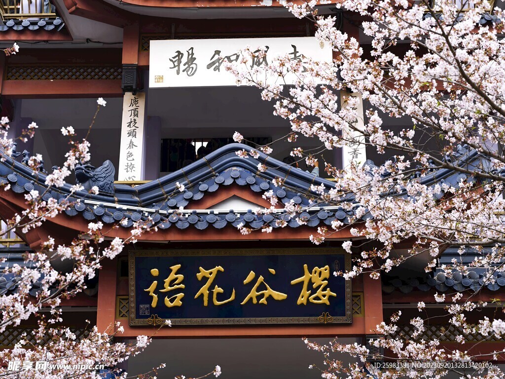 古建筑