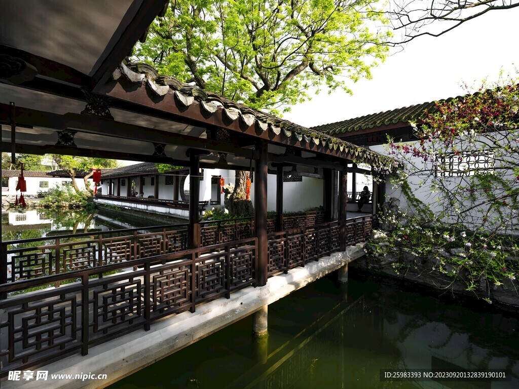 古建筑