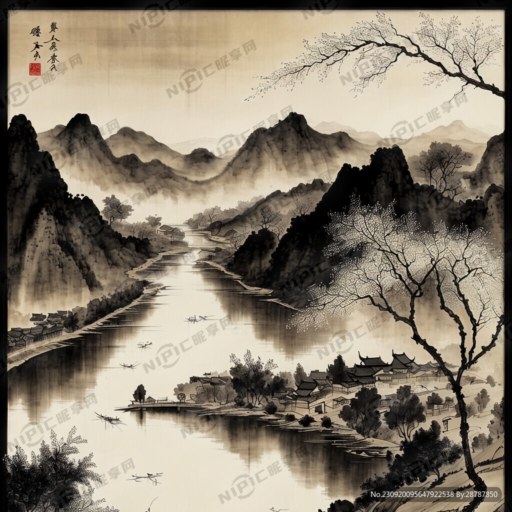 清明上河图