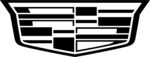 凯迪拉克logo矢量图