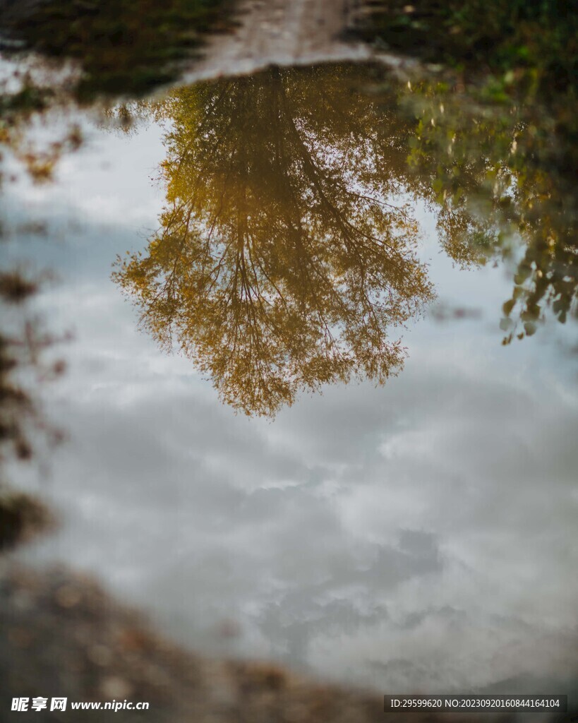 湖泊