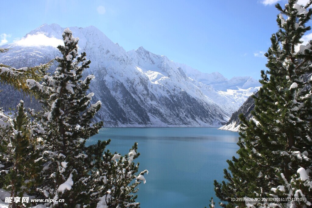 雪景