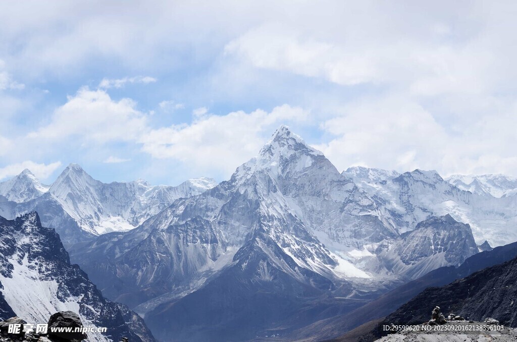 雪景