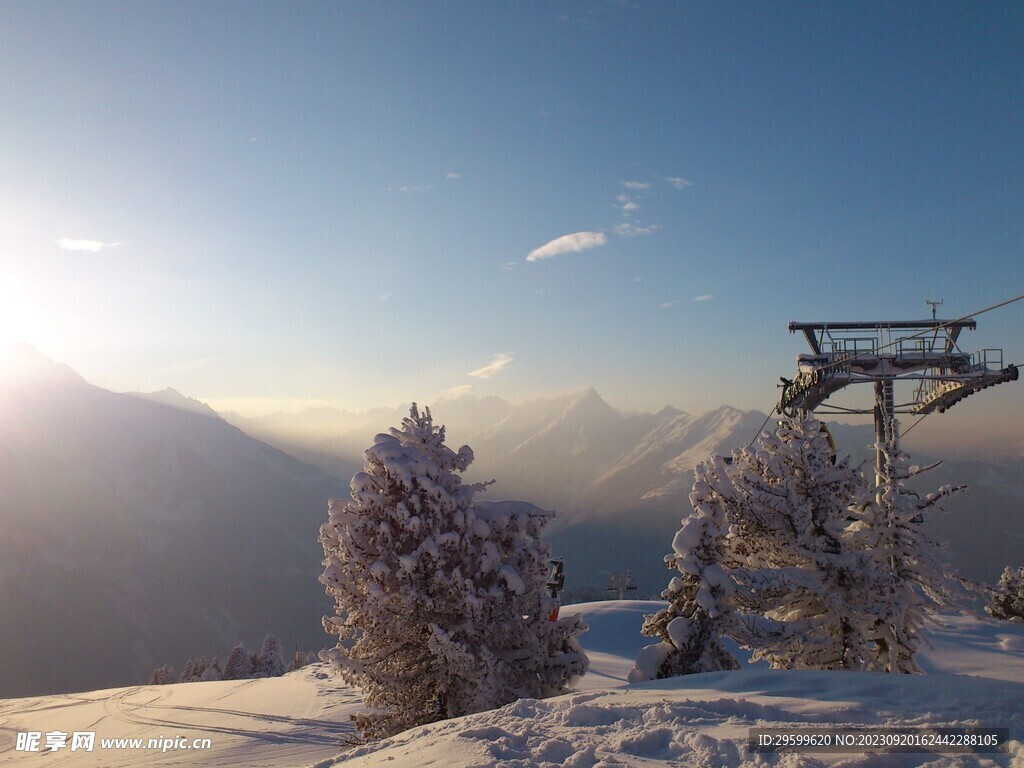 雪景