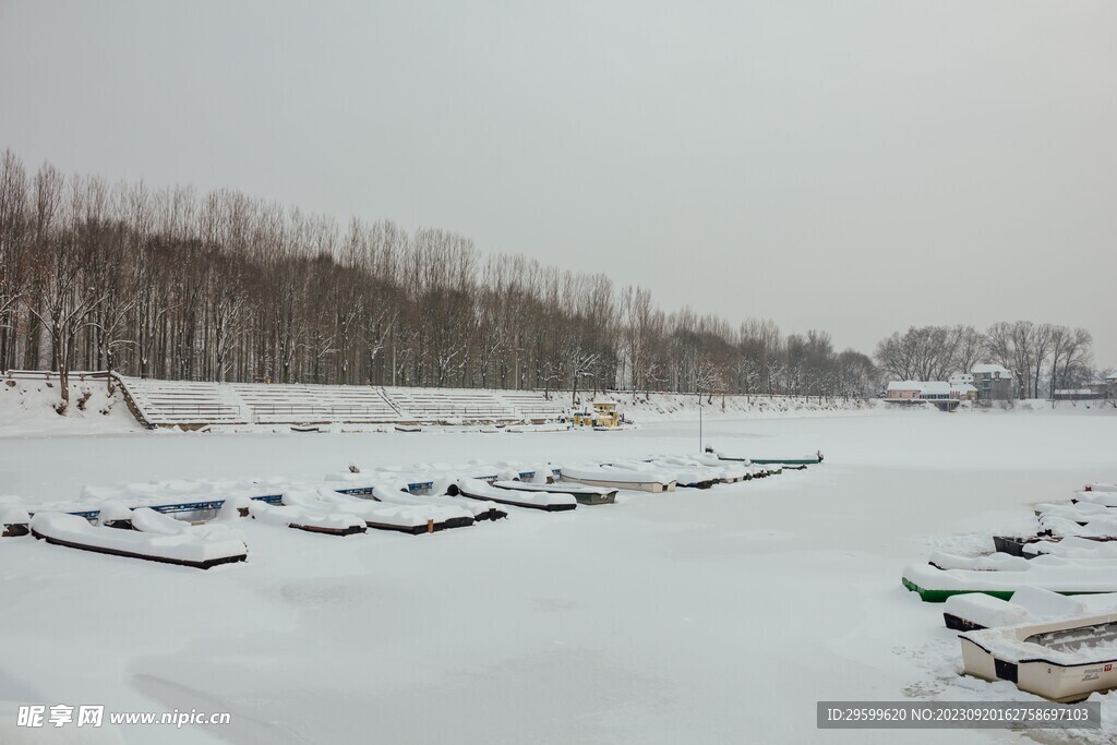 雪景