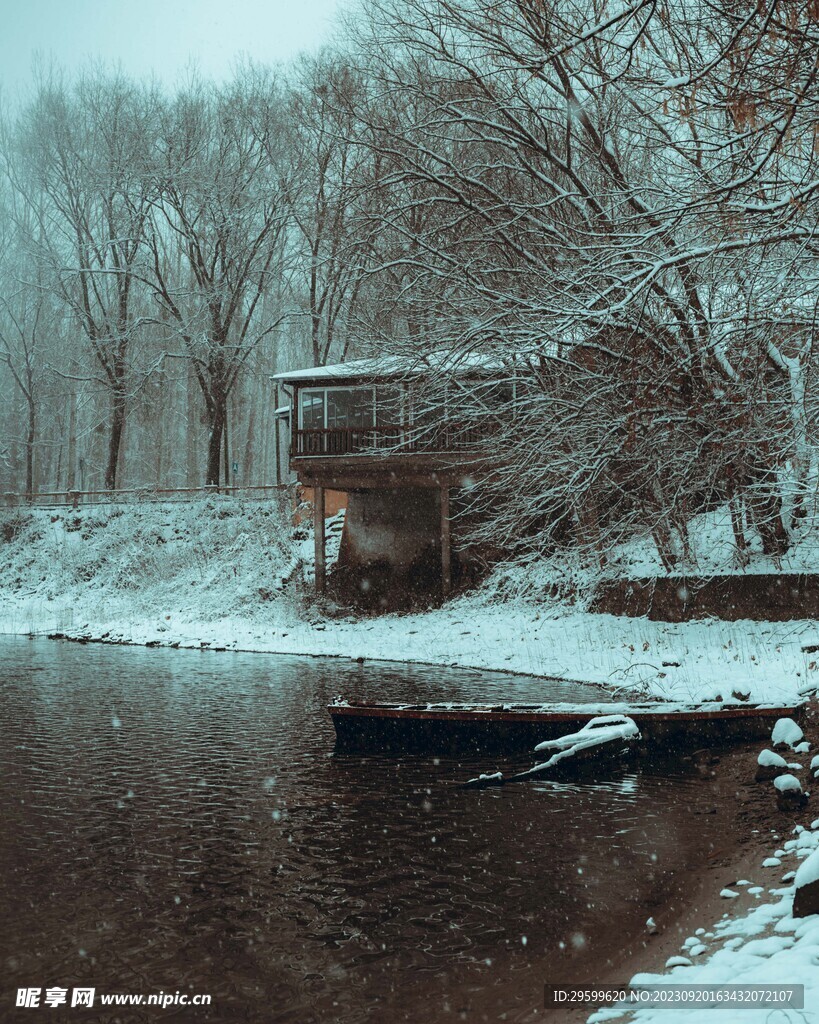 雪景