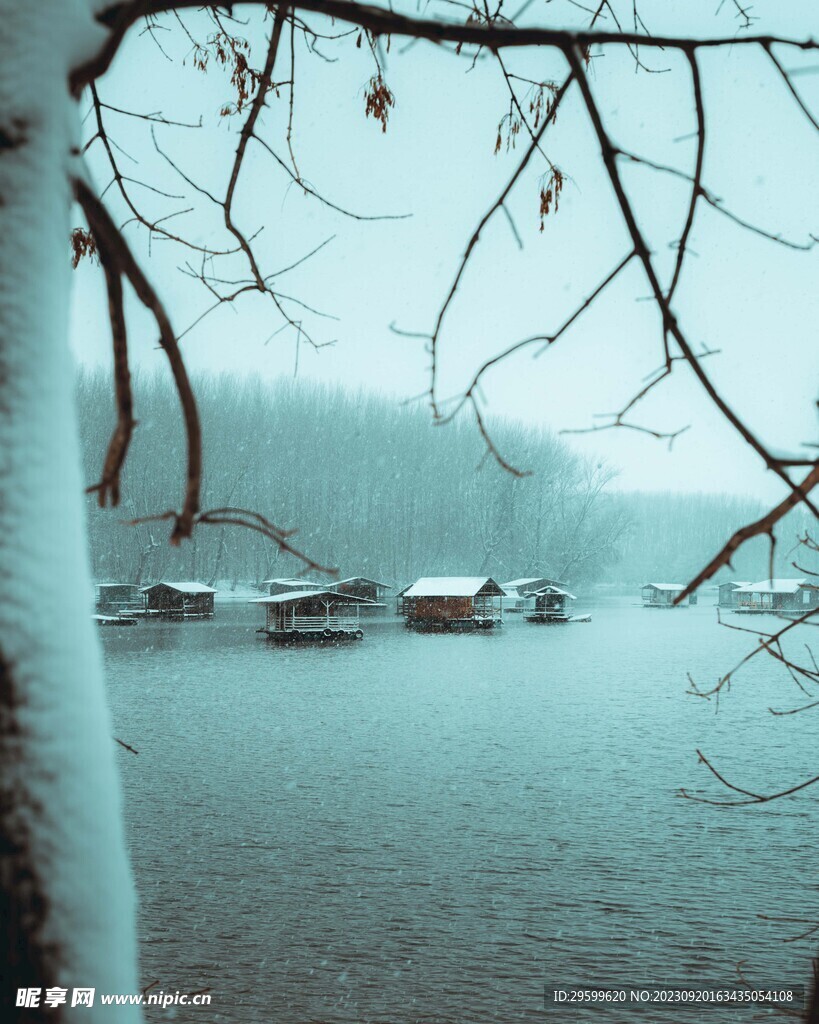 雪景