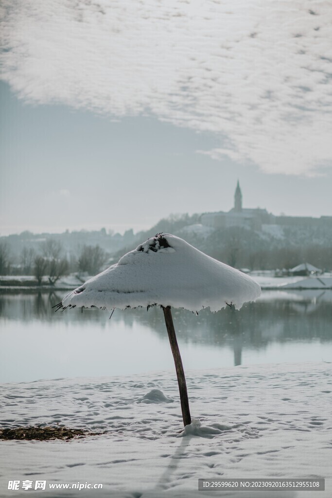 雪景