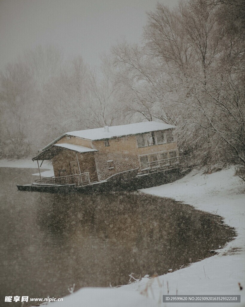 雪景