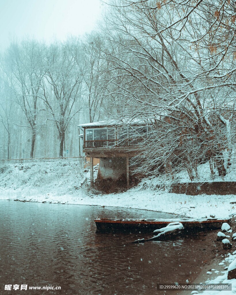 雪景