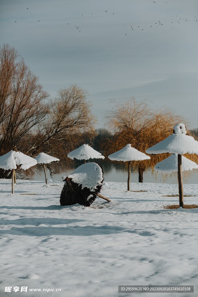 雪景