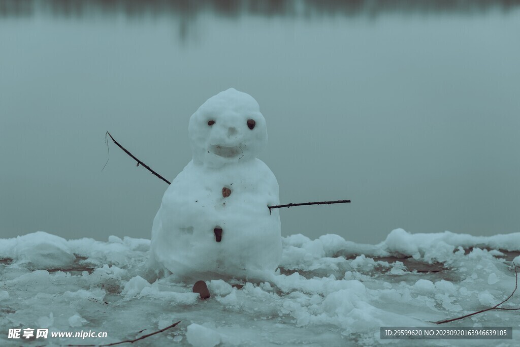 雪人