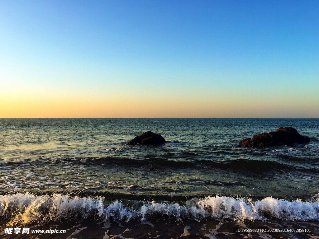 大海