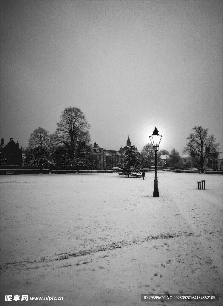 雪景