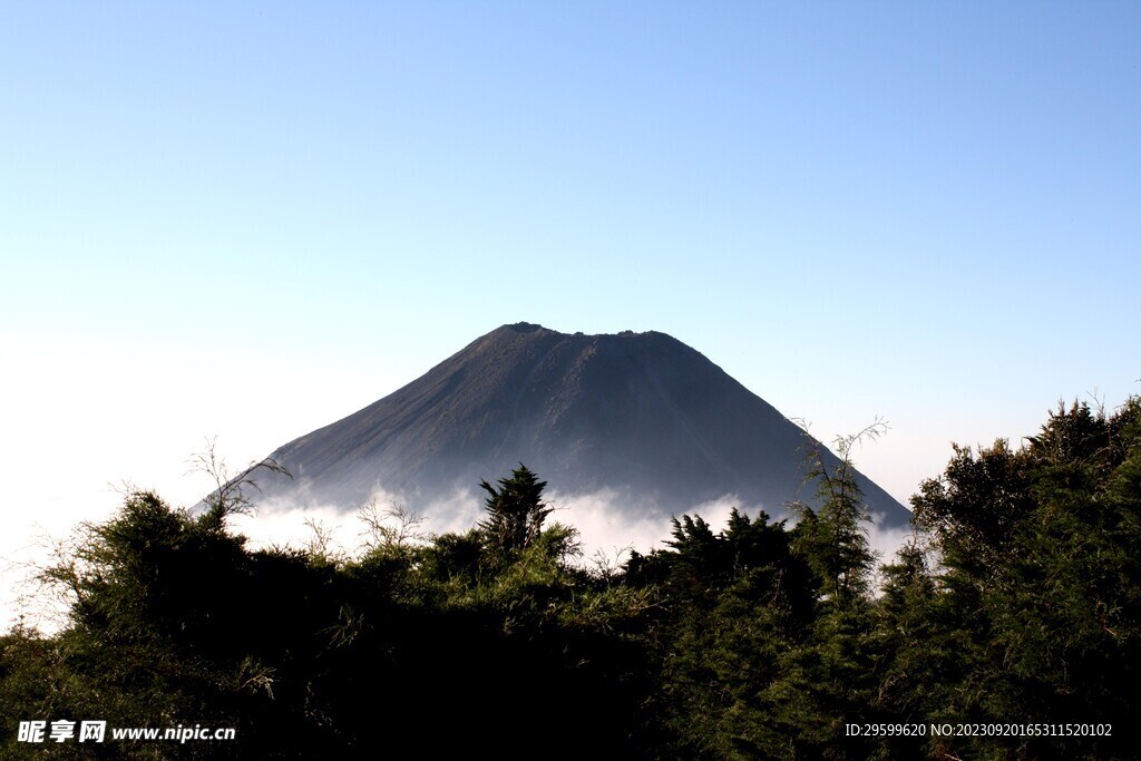 火山