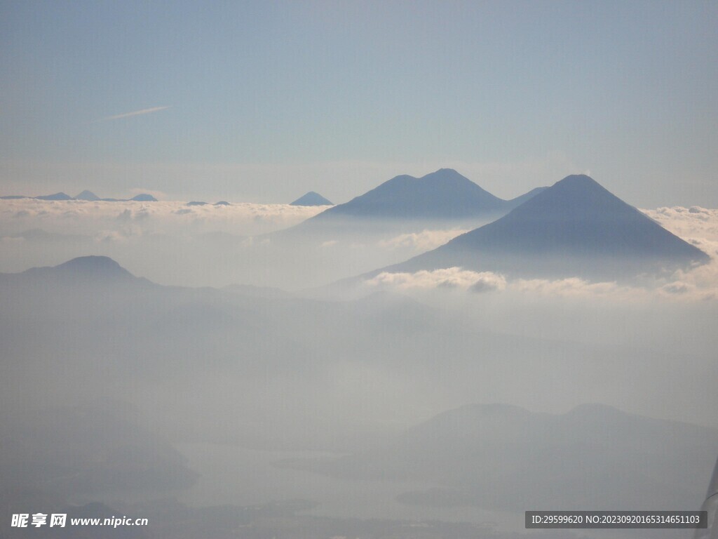 火山