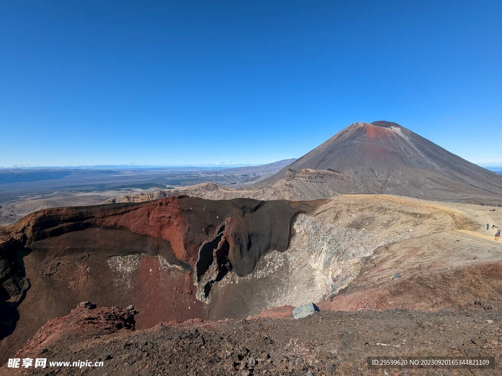 火山