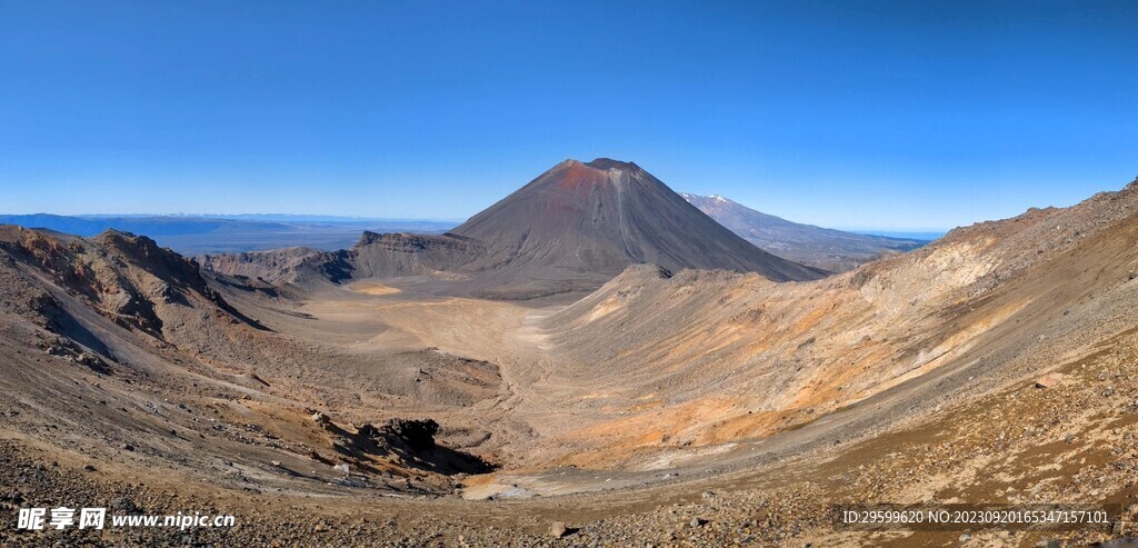 火山