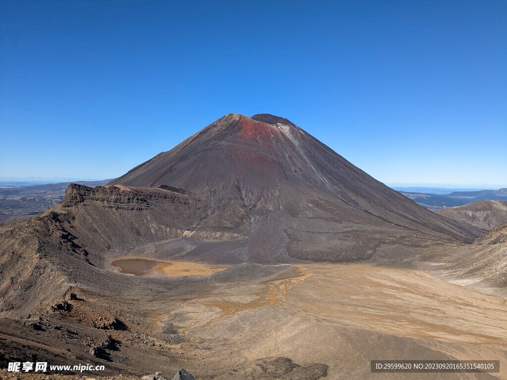 火山