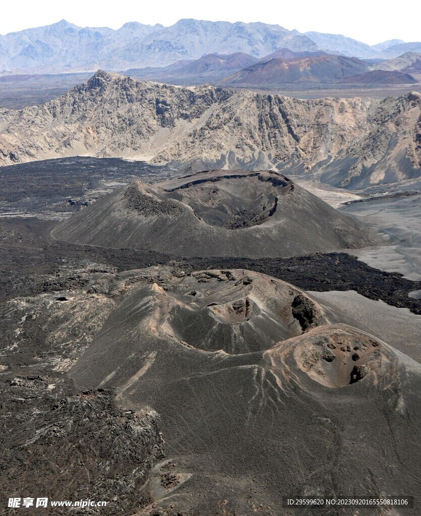 火山