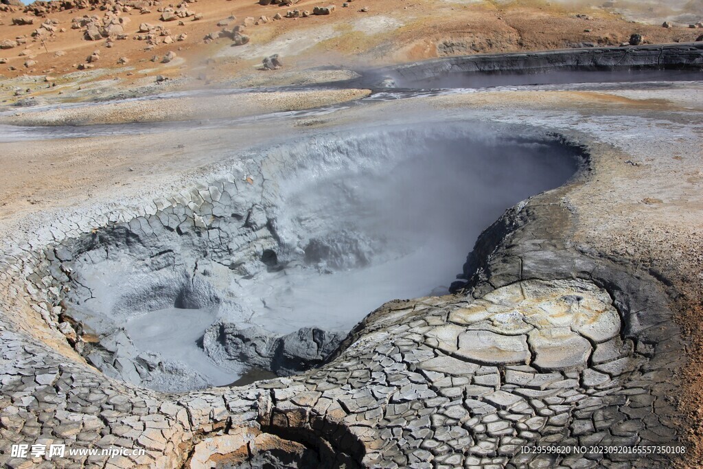 火山