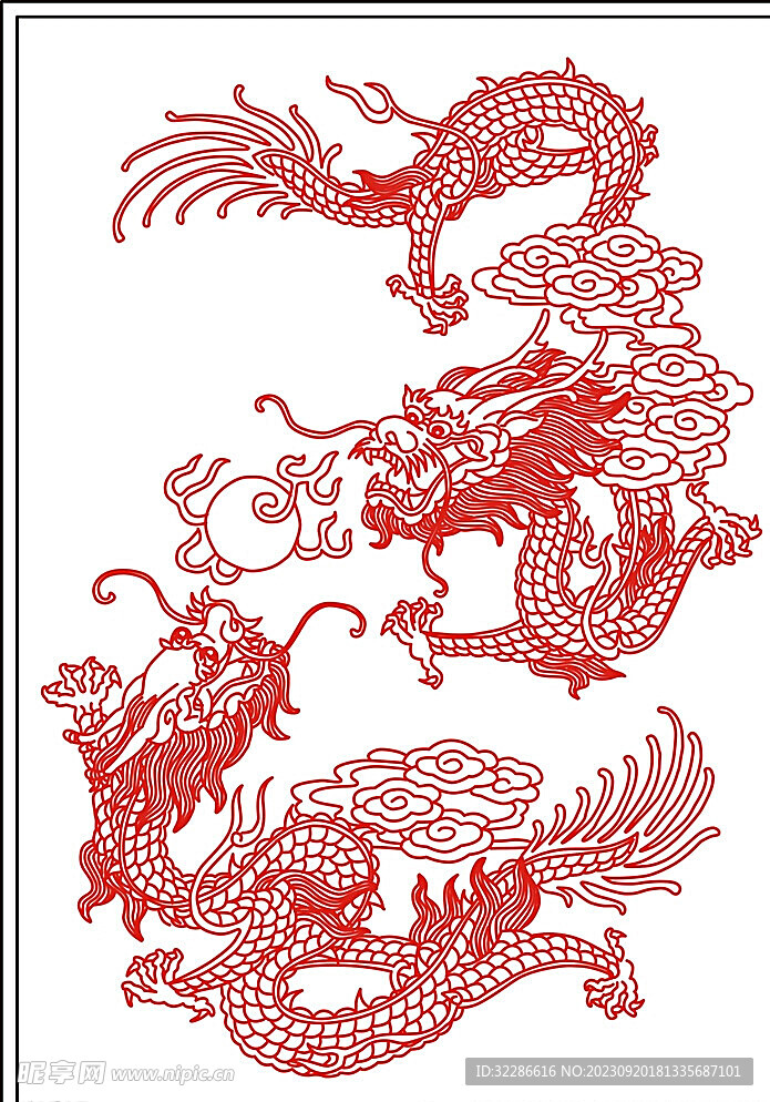 龙纹